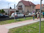 Čarodějnické odpoledne ve školce